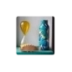 QUOKKA BOTELLA TERMO ACERO INOXIDABLE SOLID COLOR JUNGLE 510 ML