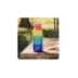 QUOKKA BOTELLA TERMO ACERO INOXIDABLE SOLID RAINBOW 510 ML