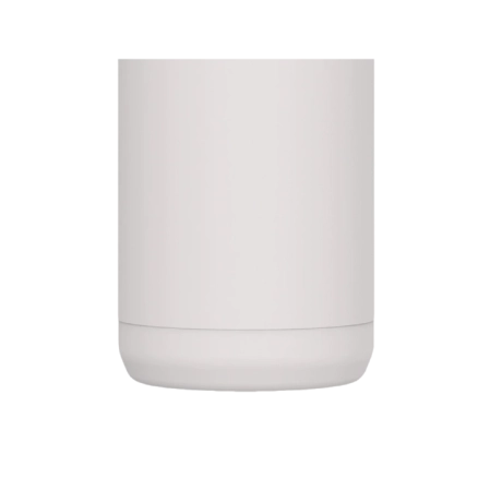 QUOKKA BOTELLA TERMO ACERO INOXIDABLE SOLID WHITE 510 ML