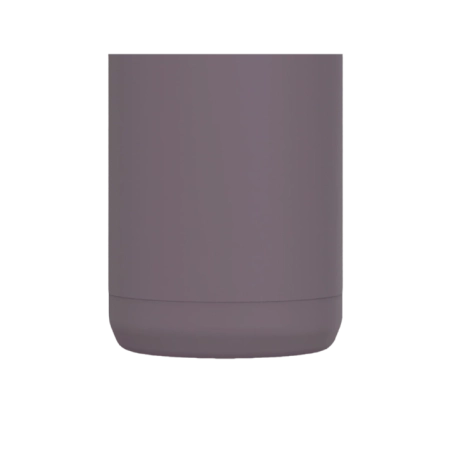 QUOKKA BOTELLA TERMO ACERO INOXIDABLE SOLID GREY 630 ML