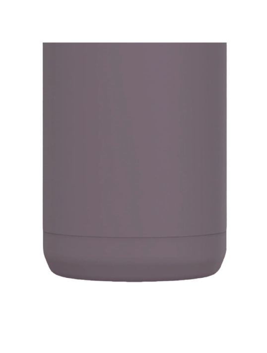 QUOKKA BOTELLA TERMO ACERO INOXIDABLE SOLID GREY 630 ML