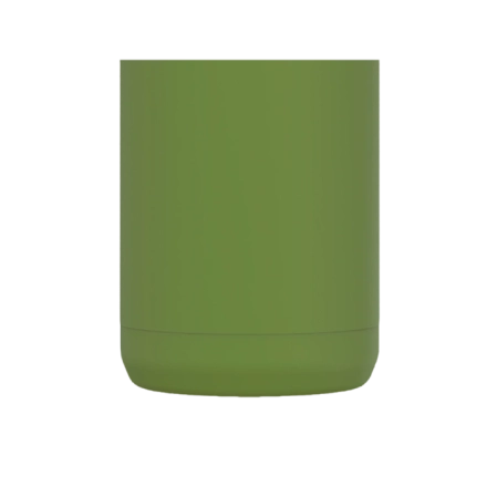 QUOKKA BOTELLA TERMO ACERO INOXIDABLE SOLID OLIVE GREEN 630 ML