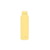 QUOKKA BOTELLA TERMO ACERO INOXIDABLE SOLID LIGHT YELLOW 630 ML