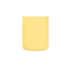 QUOKKA BOTELLA TERMO ACERO INOXIDABLE SOLID LIGHT YELLOW 630 ML