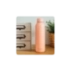 QUOKKA BOTELLA TERMO ACERO INOXIDABLE SOLID PASTEL PEACH 630 ML
