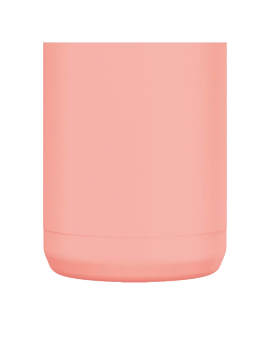 QUOKKA BOTELLA TERMO ACERO INOXIDABLE SOLID PASTEL PEACH 630 ML