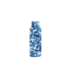 QUOKKA BOTELLA TERMO ACERO INOXIDABLE SOLID BLUE HIBISCUS 510 ML
