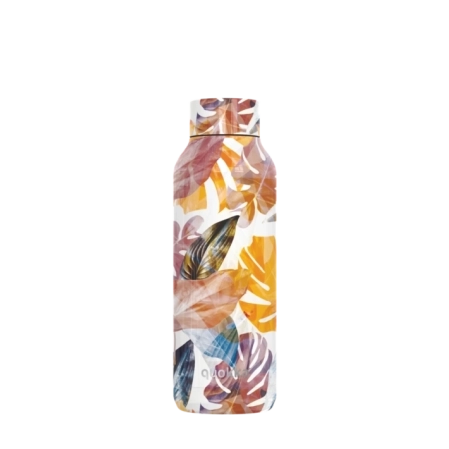 QUOKKA BOTELLA TERMO ACERO INOXIDABLE SOLID AUTUMN 510 ML