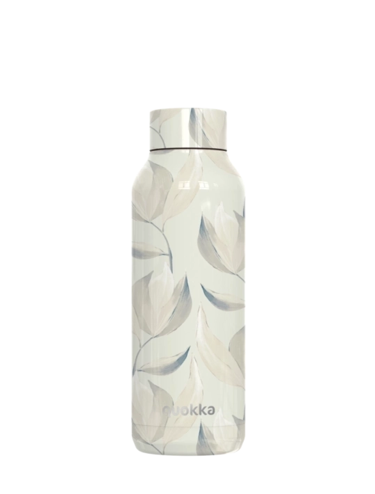QUOKKA BOTELLA TERMO ACERO INOXIDABLE SOLID COTTON 510 ML