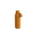 QUOKKA BOTELLA TERMO ACERO INOXIDABLE SOLID CON COLGADOR MUSTARD 510 ML