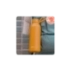 QUOKKA BOTELLA TERMO ACERO INOXIDABLE SOLID CON COLGADOR MUSTARD 510 ML