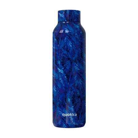 QUOKKA BOTELLA TERMO ACERO INOXIDABLE SOLID NIGHT FOREST 850 ML