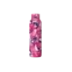 QUOKKA BOTELLA TERMO ACERO INOXIDABLE SOLID PINK BLOOM 850 ML