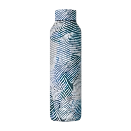 QUOKKA BOTELLA TERMO ACERO INOXIDABLE SOLID ZEN 850 ML