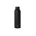 QUOKKA BOTELLA TERMO ACERO INOXIDABLE SOLID JET BLACK 850 ML