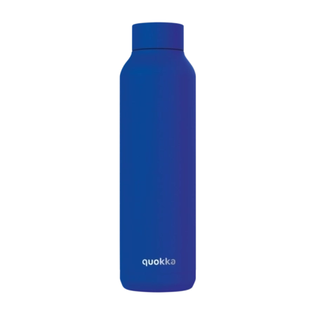 QUOKKA BOTELLA TERMO ACERO INOXIDABLE SOLID ULTRAMARINE 850 ML