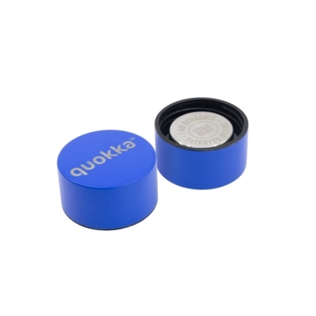 QUOKKA BOTELLA TERMO ACERO INOXIDABLE SOLID ULTRAMARINE 850 ML