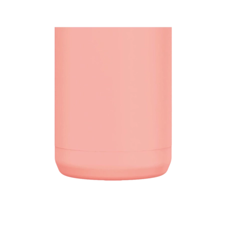 QUOKKA BOTELLA TERMO ACERO INOXIDABLE SOLID PASTEL PEACH 850 ML