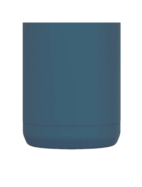 QUOKKA BOTELLA TERMO ACERO INOXIDABLE SOLID STONE BLUE 510 ML