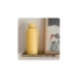 QUOKKA BOTELLA TERMO ACERO INOXIDABLE SOLID LIGHT YELLOW 510 ML