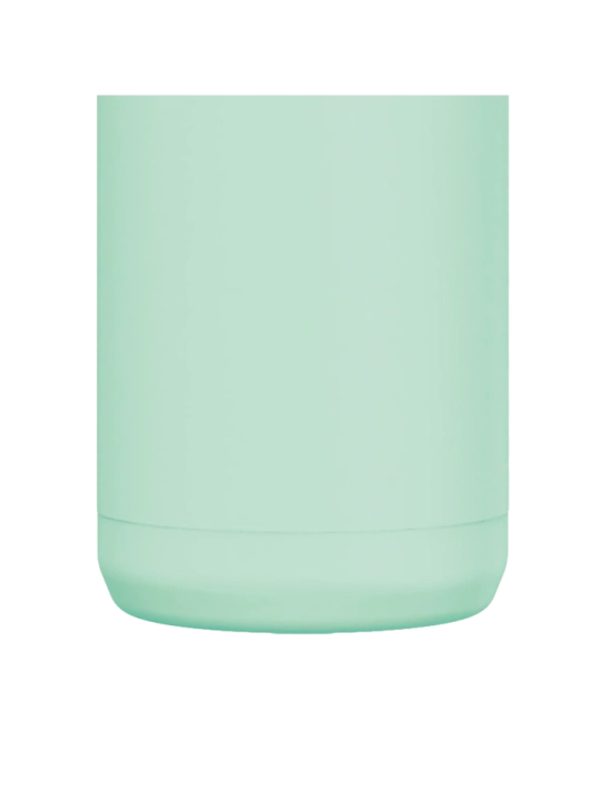 QUOKKA BOTELLA TERMO ACERO INOXIDABLE SOLID MINT 510 ML