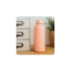 QUOKKA BOTELLA TERMO ACERO INOXIDABLE SOLID PASTEL PEACH 510 ML
