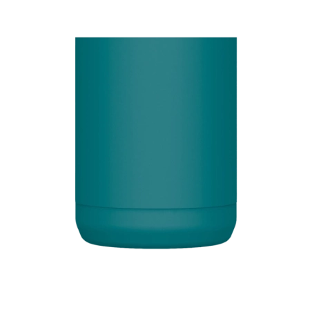 QUOKKA BOTELLA TERMO ACERO INOXIDABLE SOLID MIDNIGHT GREEN 630 ML