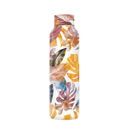 QUOKKA BOTELLA TERMO ACERO INOXIDABLE SOLID AUTUMN  630 ML