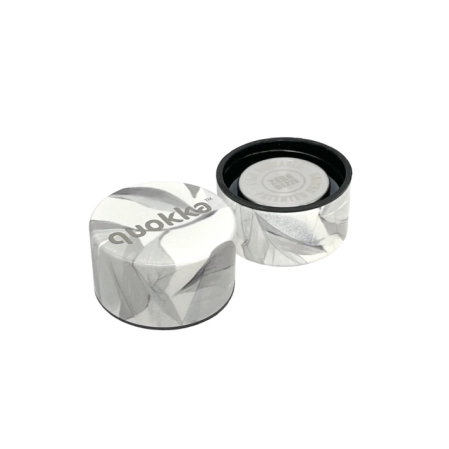 QUOKKA BOTELLA TERMO ACERO INOXIDABLE SOLID COTTON 630 ML