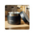 QUOKKA RECIPIENTE COMIDA TERMICO ACERO INOXIDABLE WHIM BLACK 600 ML
