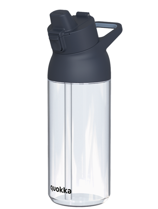 QUOKKA BOTELLA ECOZEN SWIFT SLATE 785 ML