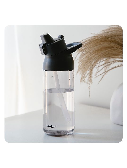 QUOKKA BOTELLA ECOZEN SWIFT SLATE 785 ML
