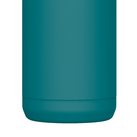 QUOKKA BOTELLA TERMO ACERO INOXIDABLE SOLID MIDNIGHT GREEN 510 ML