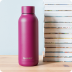QUOKKA BOTELLA TERMO ACERO INOXIDABLE SOLID BURGUNDY 510 ML