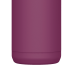QUOKKA BOTELLA TERMO ACERO INOXIDABLE SOLID BURGUNDY 510 ML