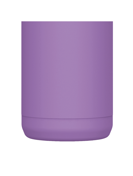 QUOKKA BOTELLA TERMO ACERO INOXIDABLE SOLID AMETHYST PURPLE 510 ML
