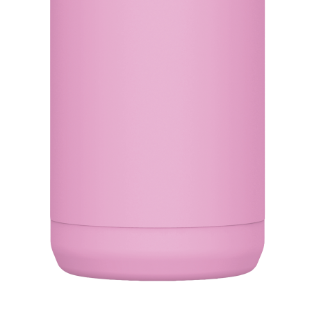 QUOKKA BOTELLA TERMO ACERO INOXIDABLE SOLID BLOSSOM PINK 510 ML