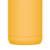 QUOKKA BOTELLA TERMO ACERO INOXIDABLE SOLID SAFFRON YELLOW 510 ML