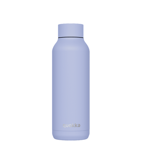 QUOKKA BOTELLA TERMO ACERO INOXIDABLE SOLID LAVENDER 510 ML