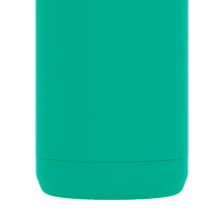QUOKKA BOTELLA TERMO ACERO INOXIDABLE SOLID JADE GREEN 510 ML