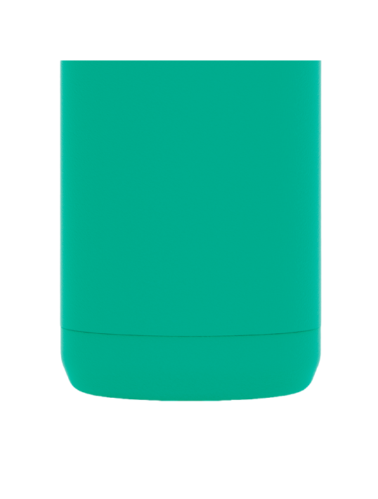 QUOKKA BOTELLA TERMO ACERO INOXIDABLE SOLID JADE GREEN 510 ML