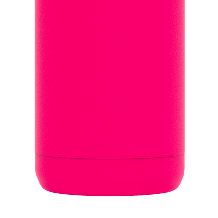 QUOKKA BOTELLA TERMO ACERO INOXIDABLE SOLID RASPBERRY PINK 510 ML