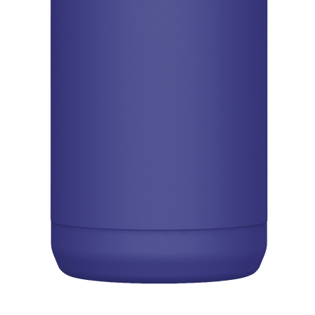 QUOKKA BOTELLA TERMO ACERO INOXIDABLE SOLID DUSK BLUE 510 ML