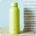 QUOKKA BOTELLA TERMO ACERO INOXIDABLE SOLID APPLE GREEN 510 ML