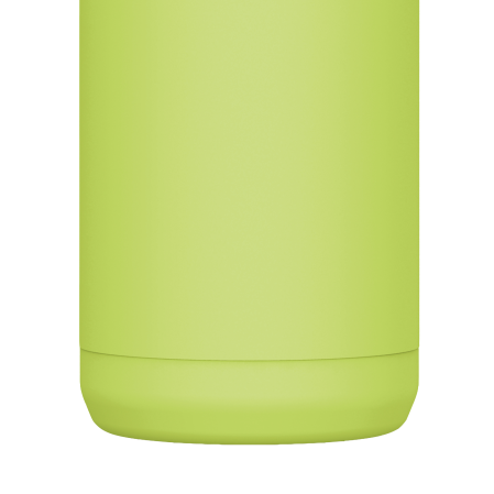 QUOKKA BOTELLA TERMO ACERO INOXIDABLE SOLID APPLE GREEN 510 ML