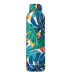 QUOKKA BOTELLA TERMO ACERO INOXIDABLE SOLID COLOR JUNGLE 630 ML