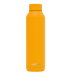QUOKKA BOTELLA TERMO ACERO INOXIDABLE SOLID AMBER YELLOW 630 ML