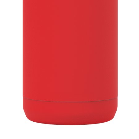 QUOKKA BOTELLA TERMO ACERO INOXIDABLE SOLID LAVA POWDER 630 ML