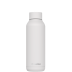QUOKKA BOTELLA TERMO ACERO INOXIDABLE SOLID WHITE 510 ML