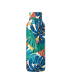 QUOKKA BOTELLA TERMO ACERO INOXIDABLE SOLID COLOR JUNGLE 510 ML